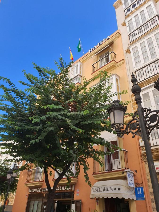 Hostal Bahia Кадис Екстериор снимка