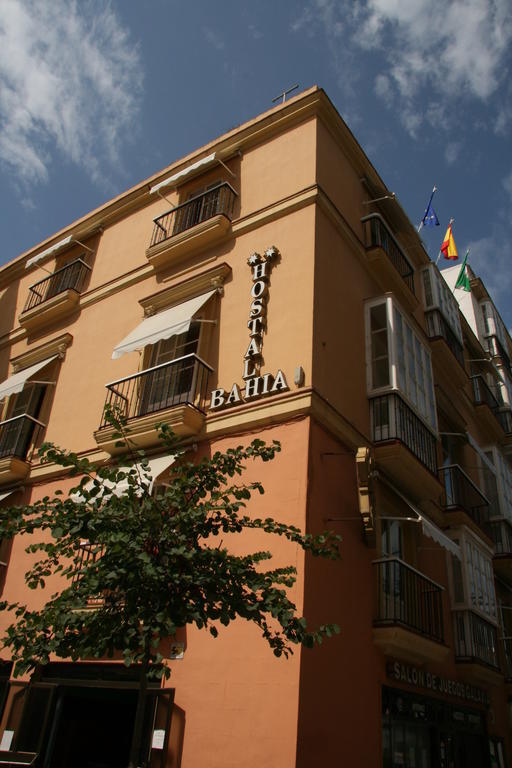 Hostal Bahia Кадис Екстериор снимка